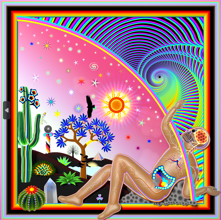 Pineal Garden thumbnail thumbnail